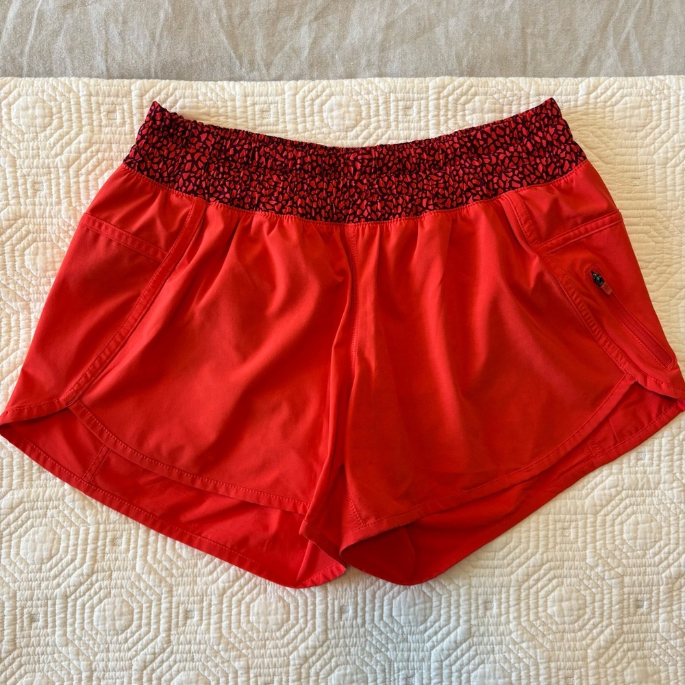 Lululemon Tracker Shorts
